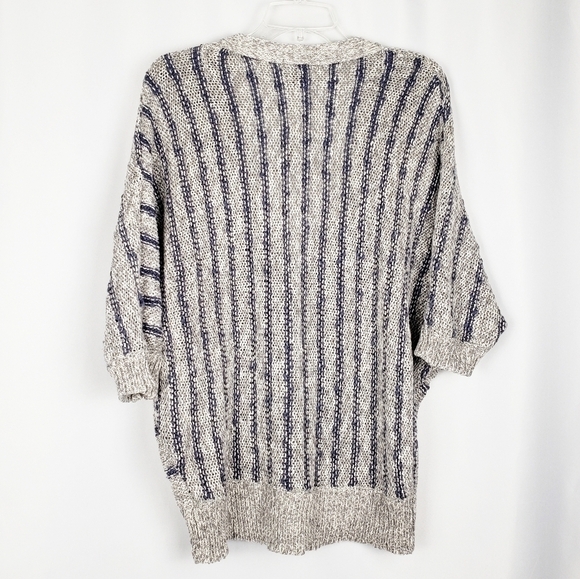 FOREVER 21 short sleeve cardigan sweater - Picture 4 of 6